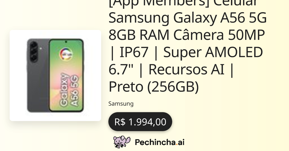 Pechincha.ai