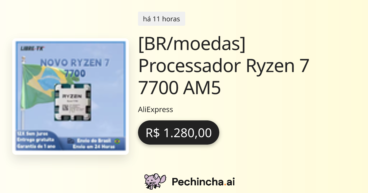 Pechincha.ai