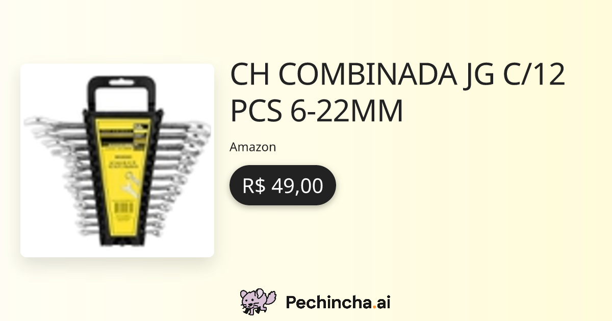 Pechincha.ai