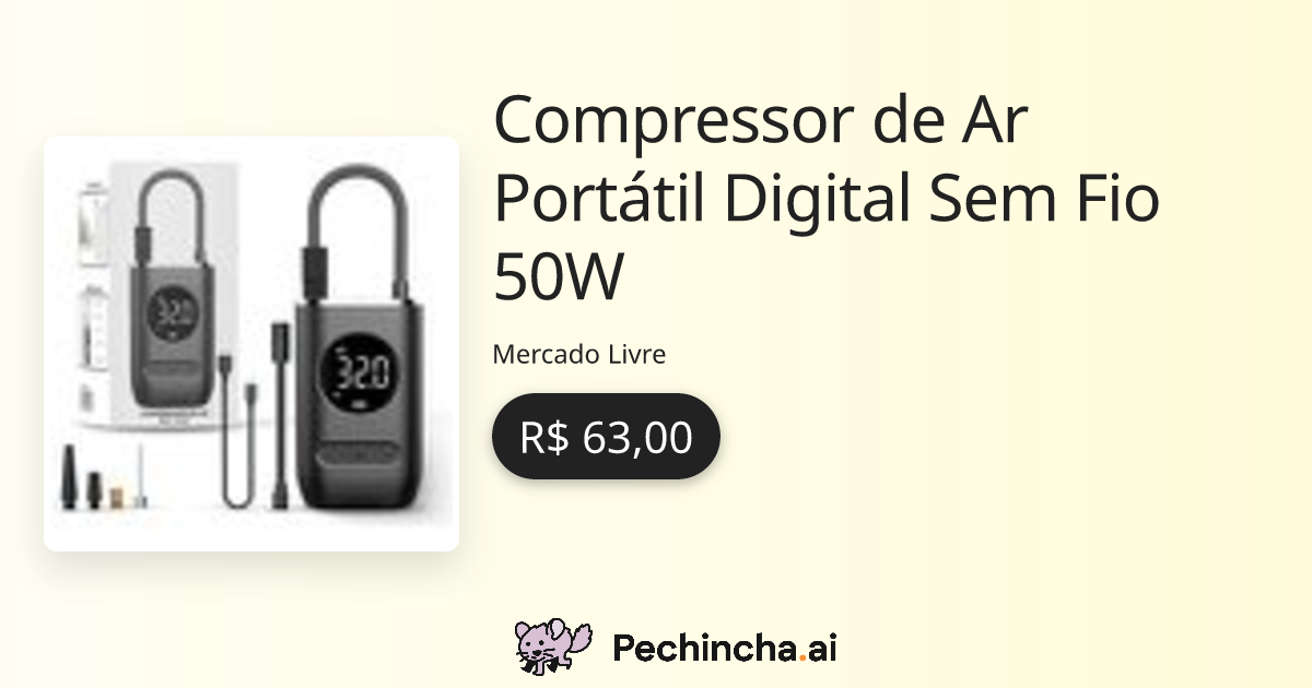 Pechincha.ai