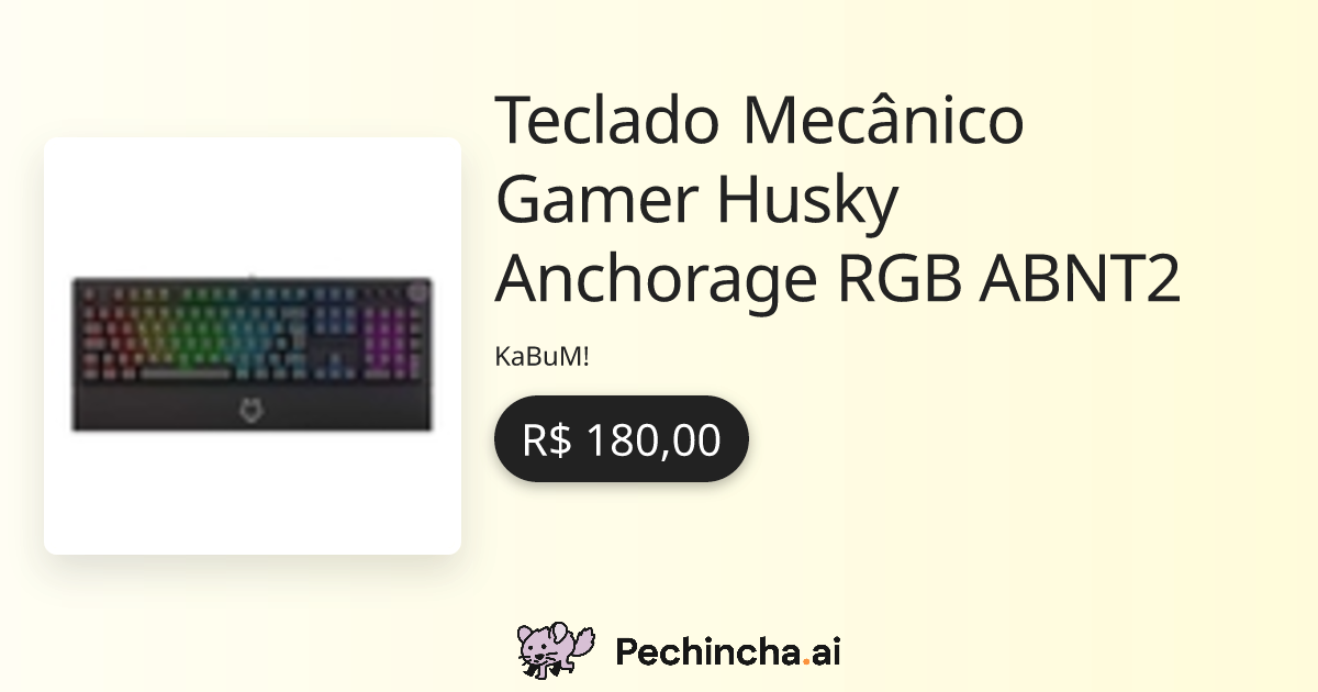 Pechincha.ai