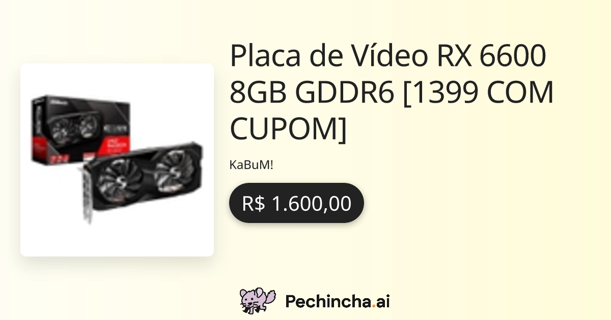 Pechincha.ai