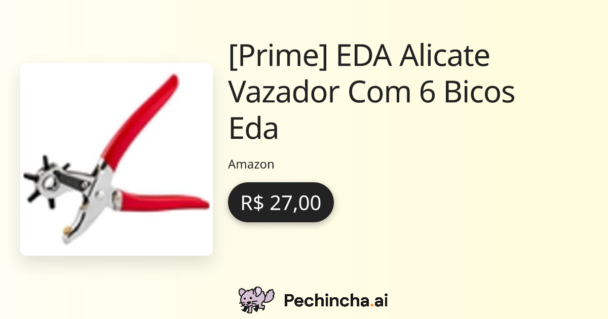 Pechincha.ai