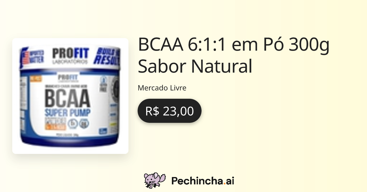 Pechincha.ai