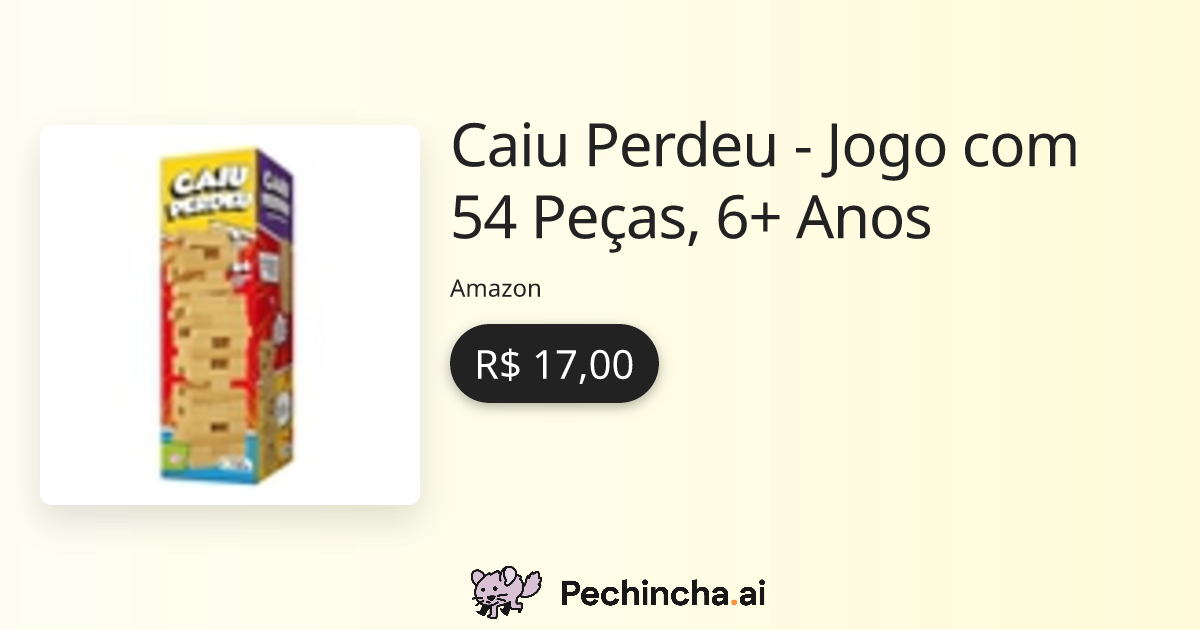 Pechincha.ai