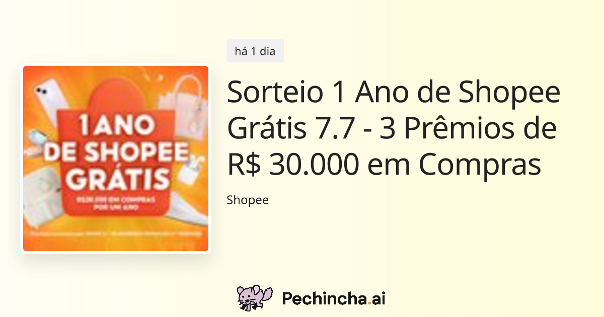Pechincha.ai
