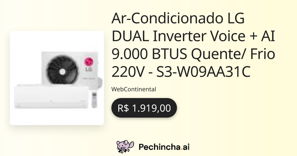 Pechincha.ai