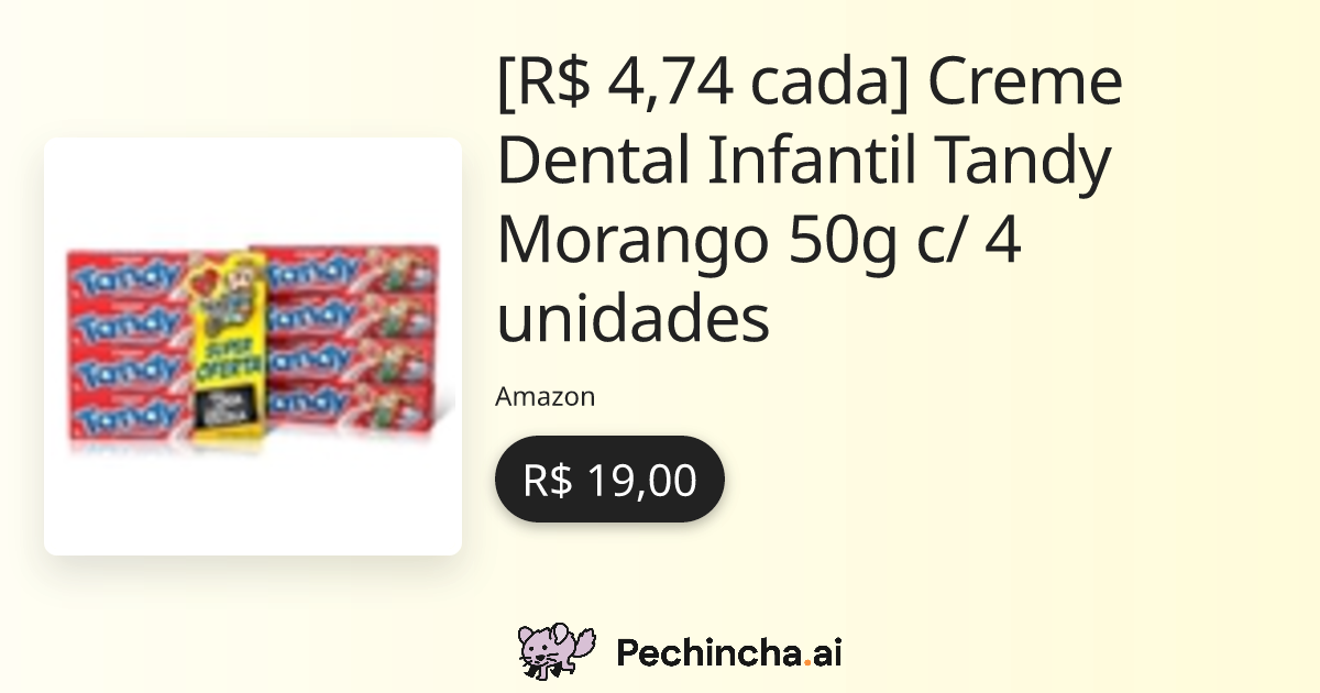 Pechincha.ai