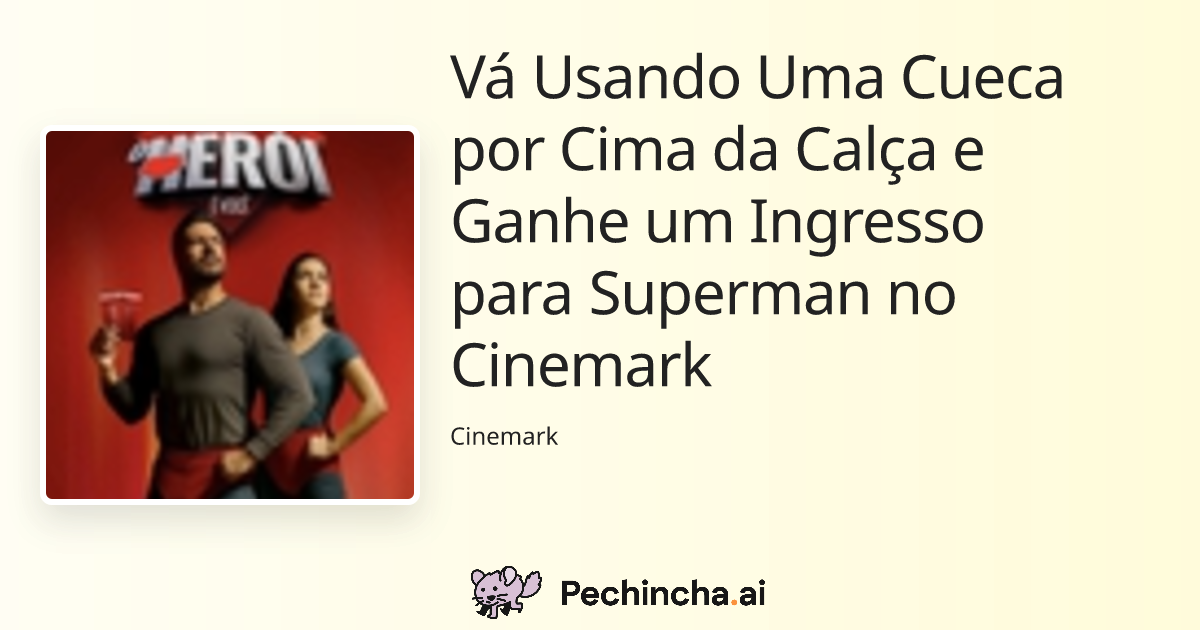 Pechincha.ai