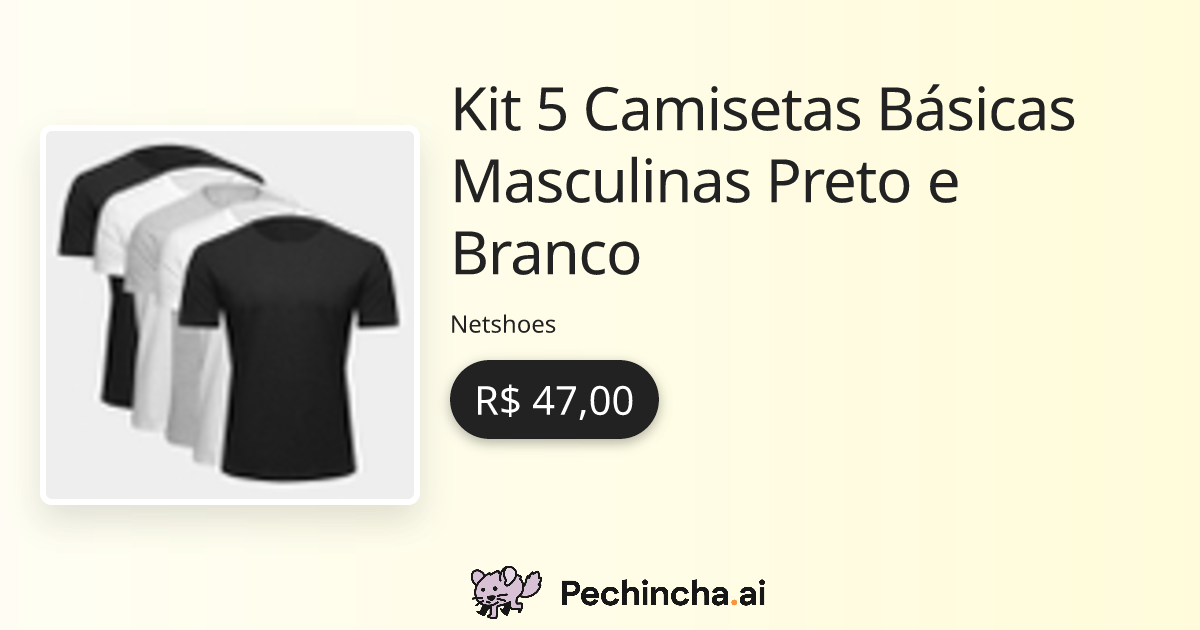 Pechincha.ai