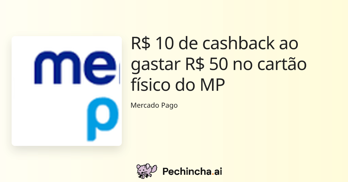 Pechincha.ai
