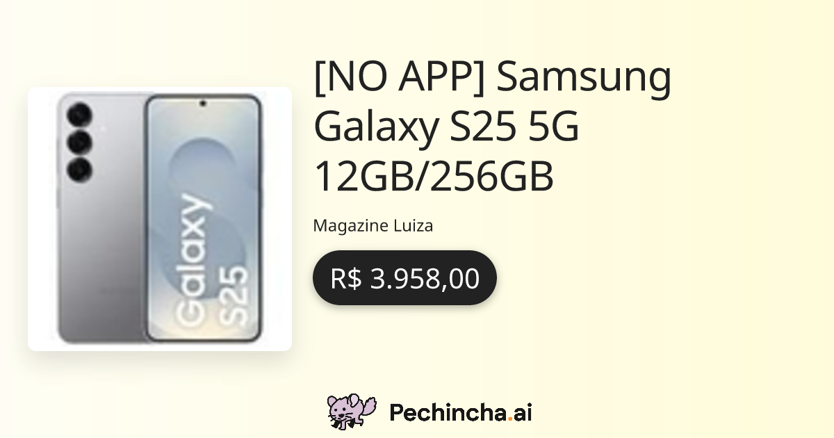 Pechincha.ai