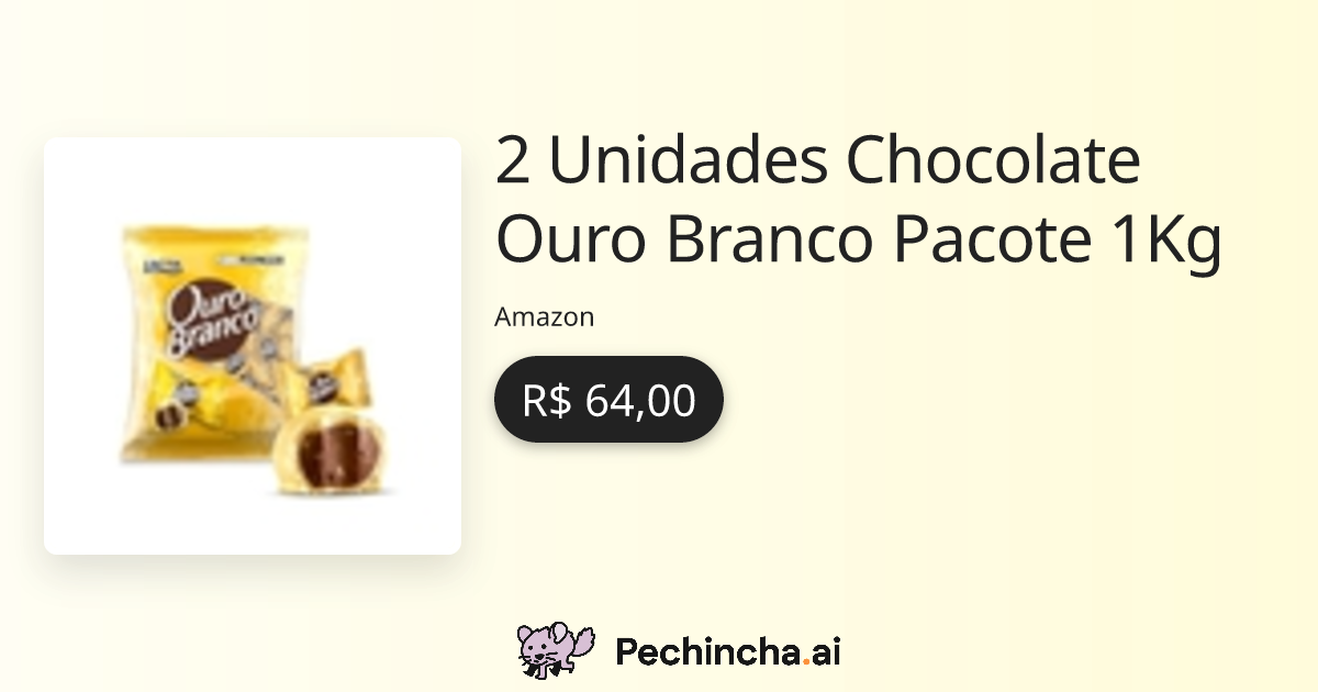Pechincha.ai