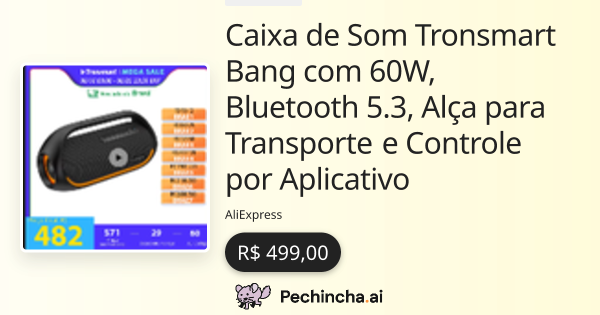 Pechincha.ai