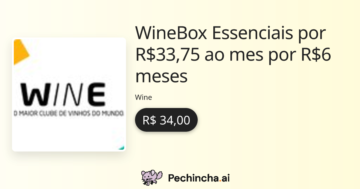 Pechincha.ai