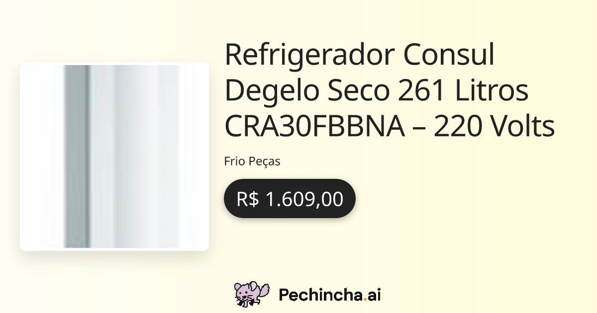 Pechincha.ai
