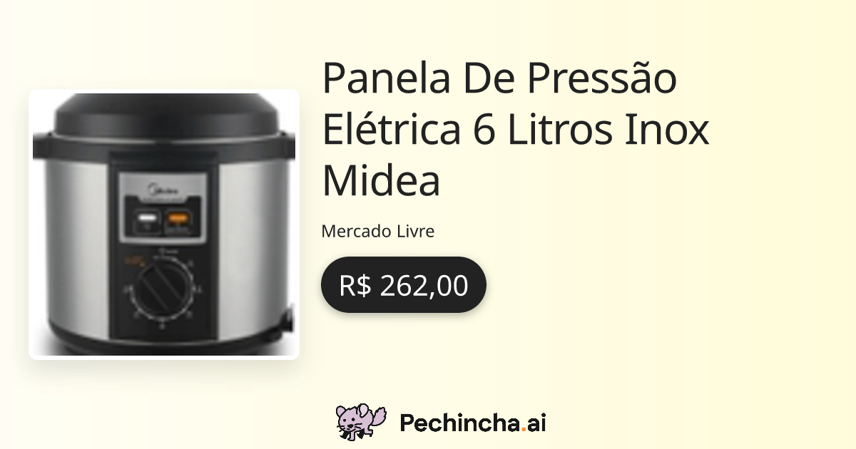 Pechincha.ai