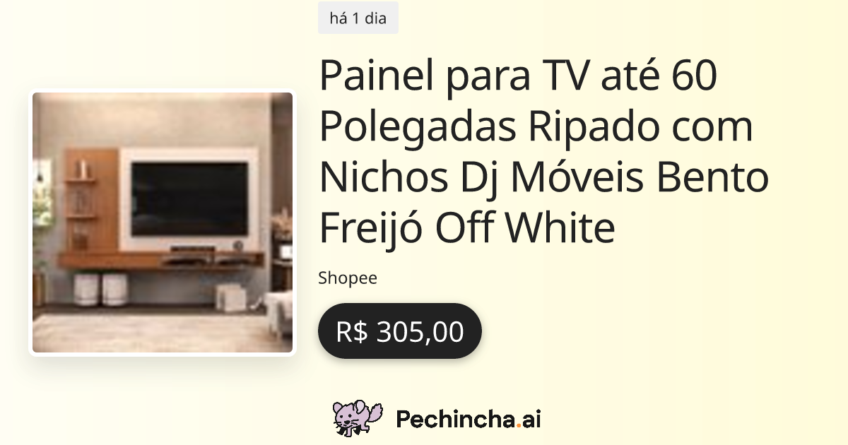 Pechincha.ai