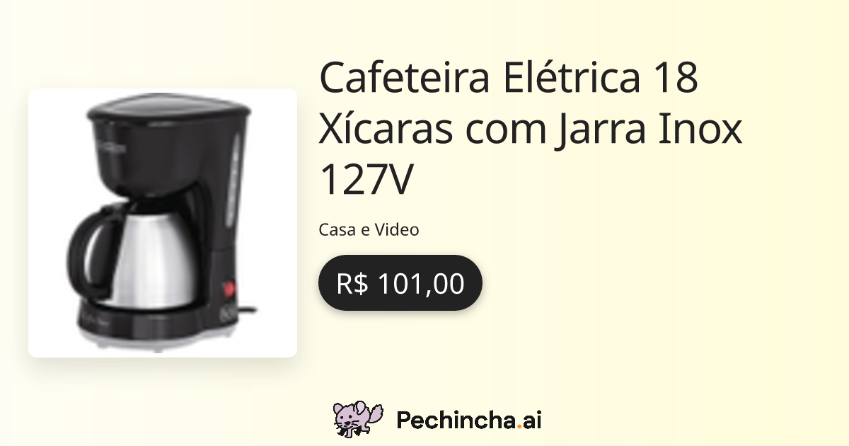 Pechincha.ai
