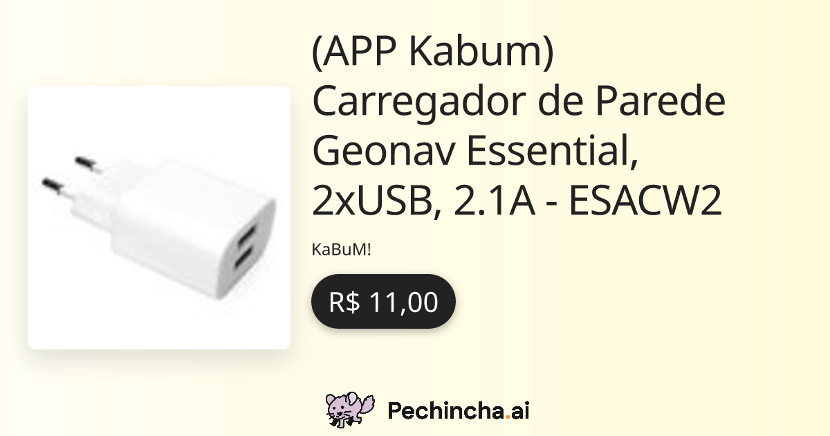Pechincha.ai