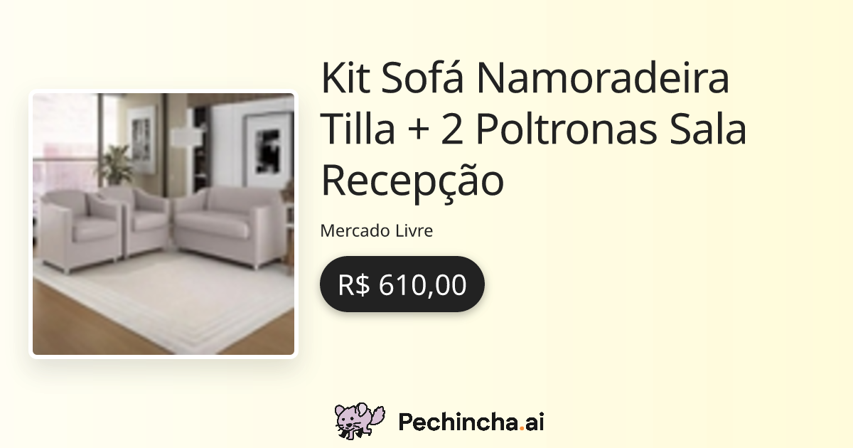 Pechincha.ai