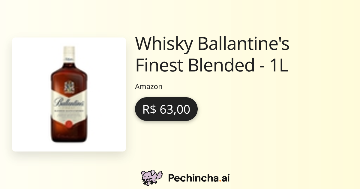 Pechincha.ai