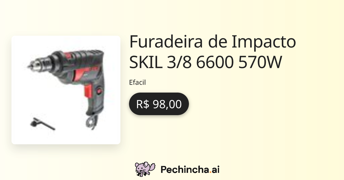 Pechincha.ai