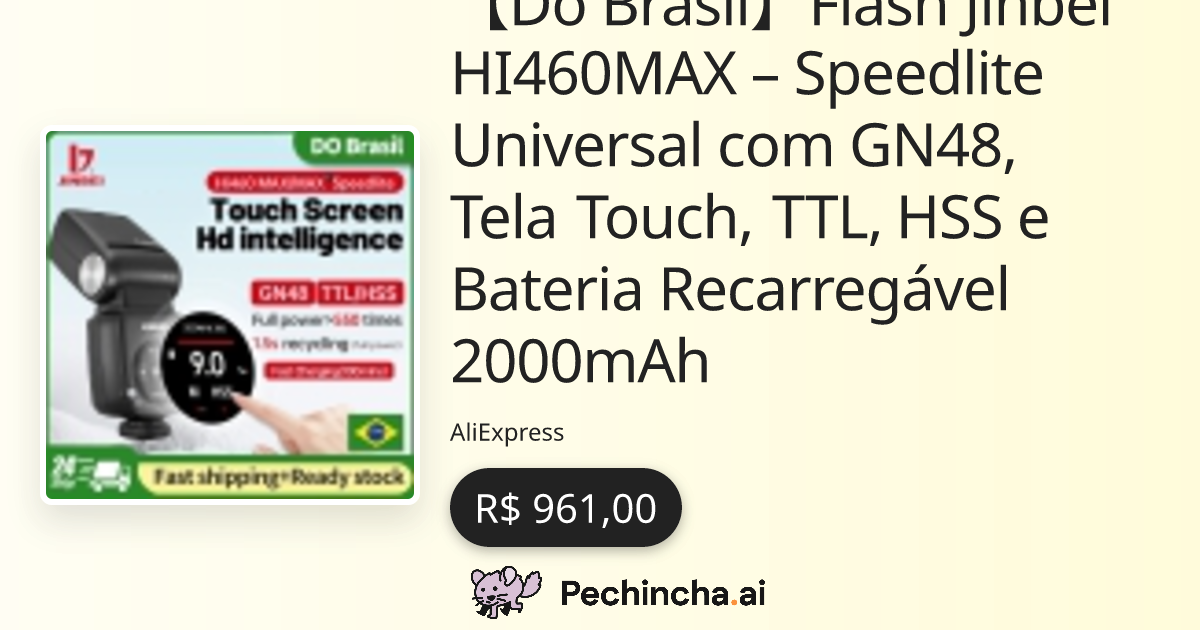 Pechincha.ai