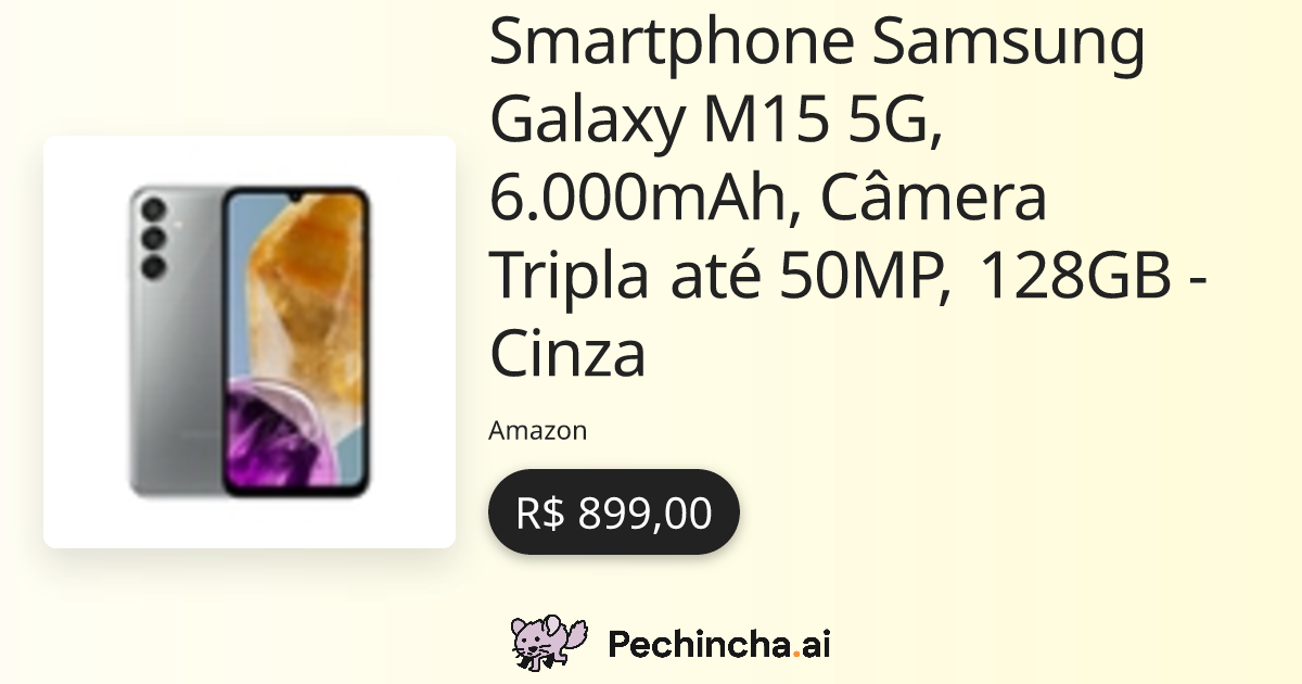 Pechincha.ai
