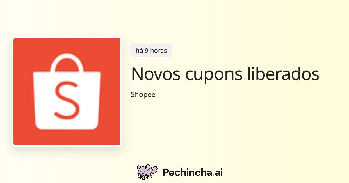Pechincha.ai