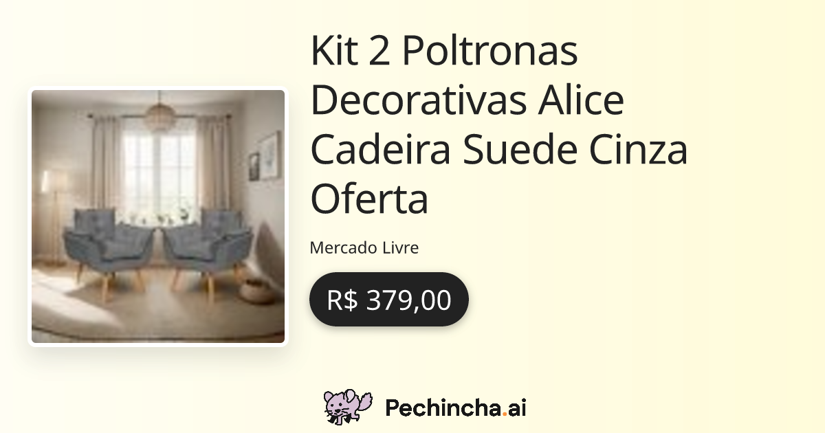 Pechincha.ai