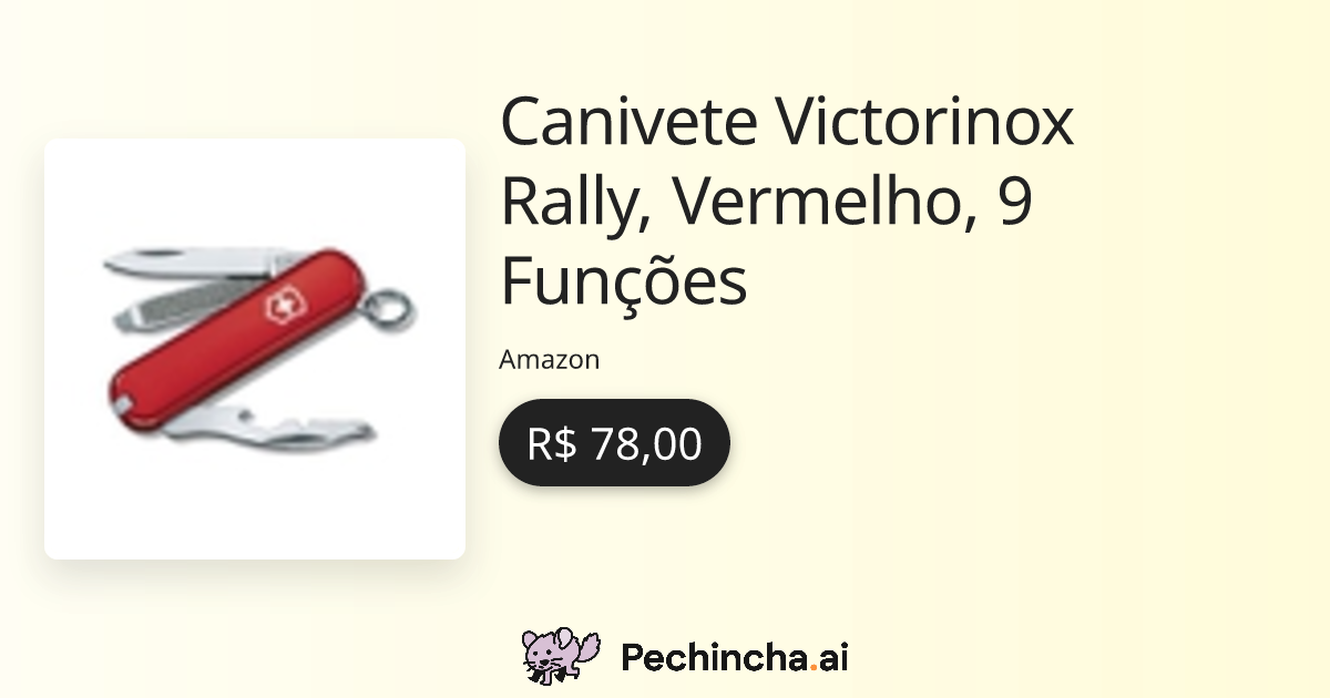 Pechincha.ai