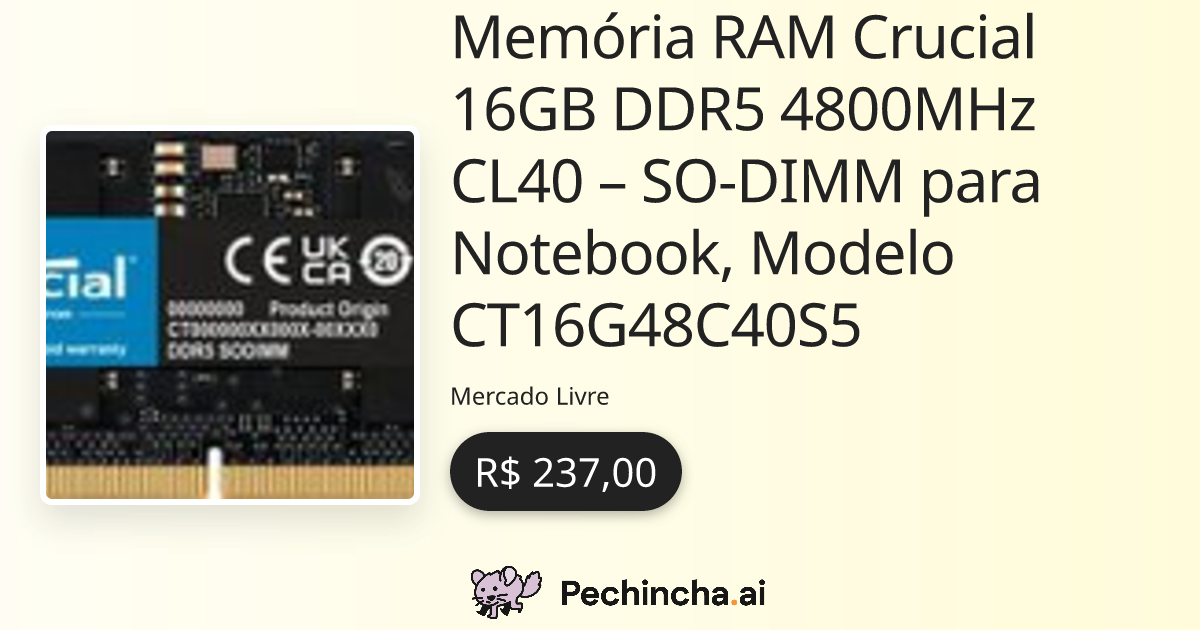 Pechincha.ai