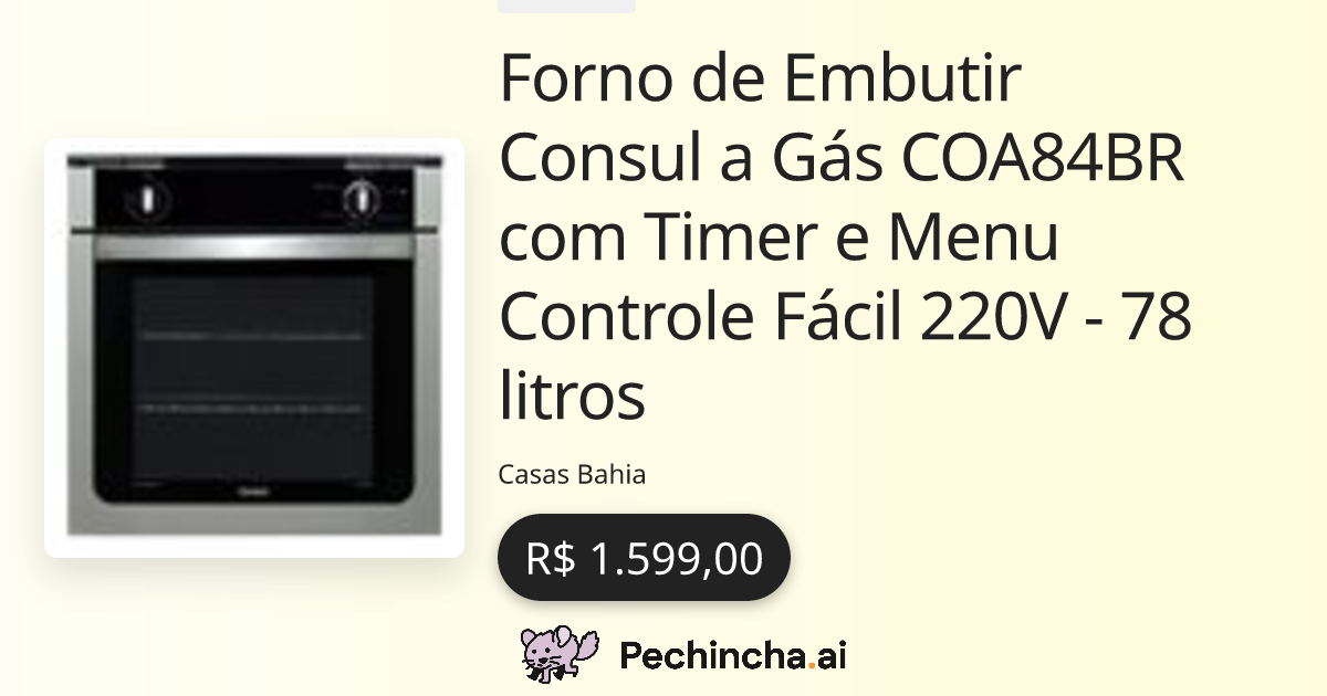 Pechincha.ai