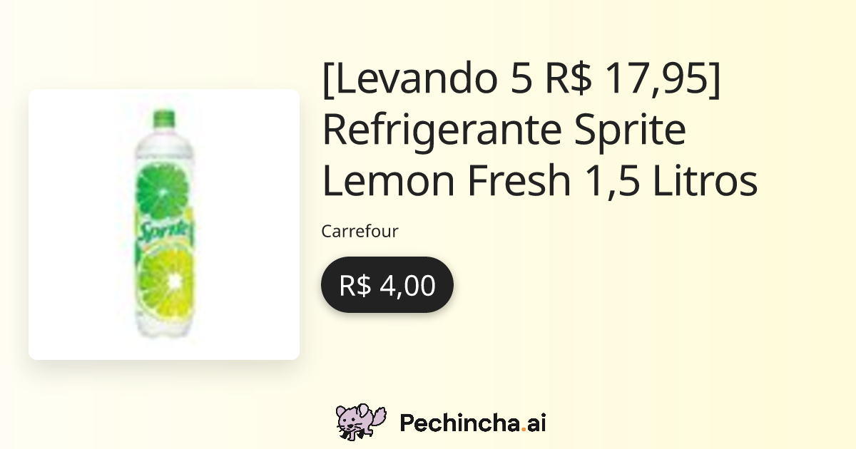 Pechincha.ai