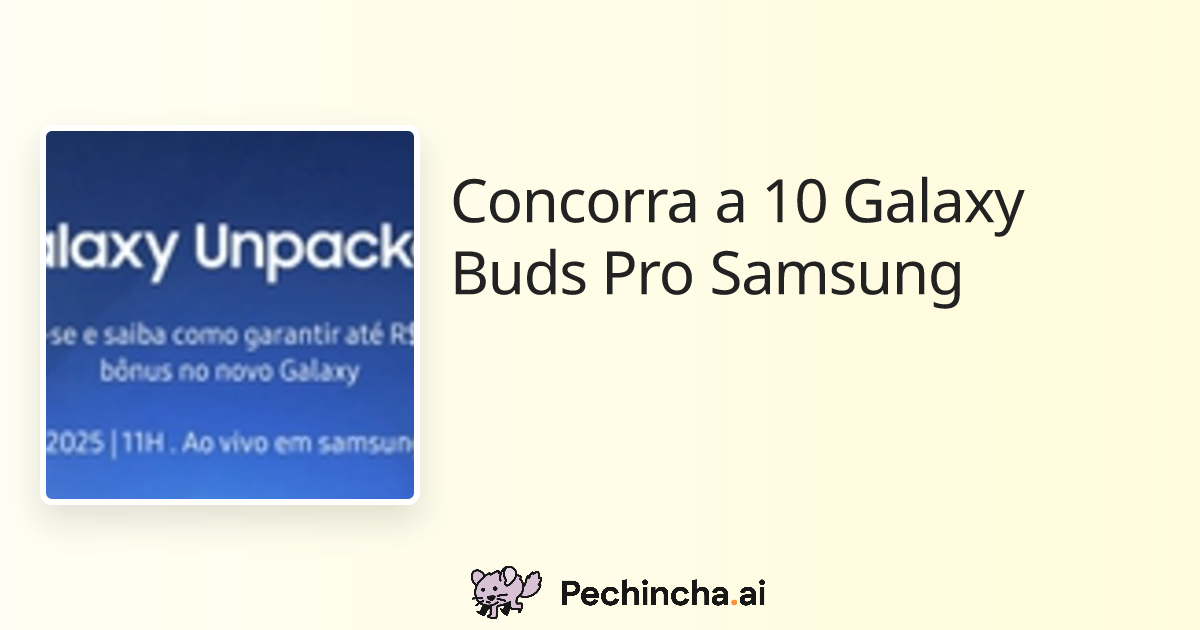 Pechincha.ai
