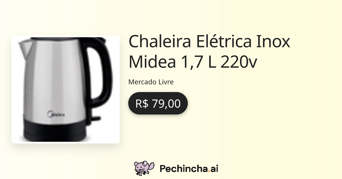 Pechincha.ai