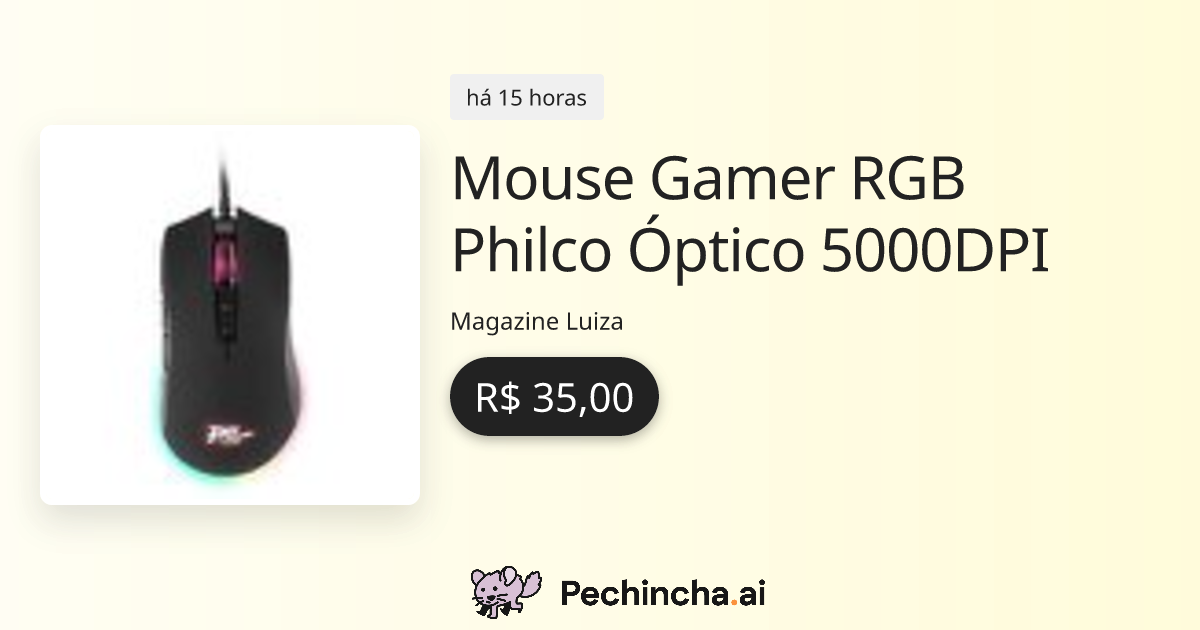 Pechincha.ai