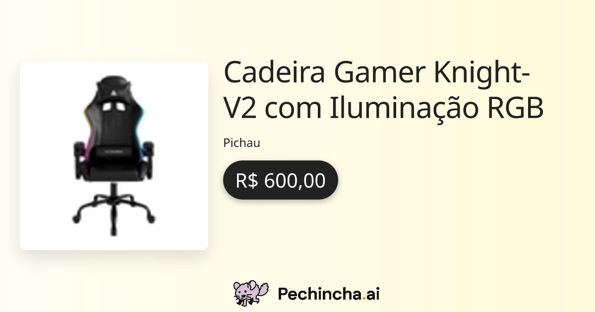 Pechincha.ai