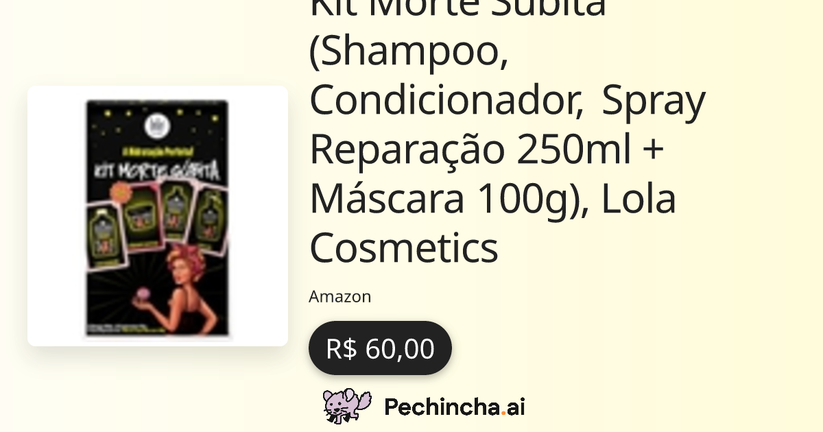Pechincha.ai