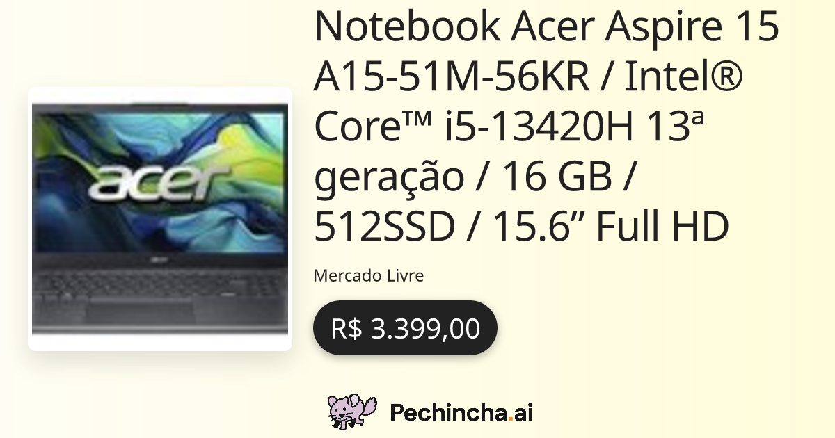Pechincha.ai
