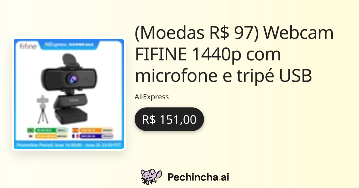 Pechincha.ai
