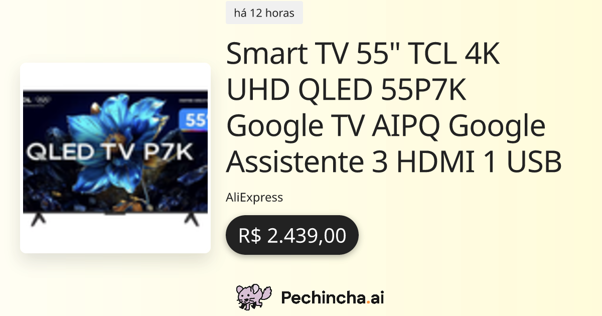 Pechincha.ai