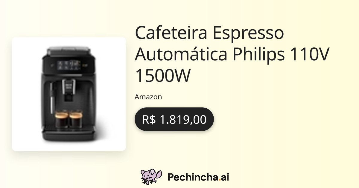 Pechincha.ai