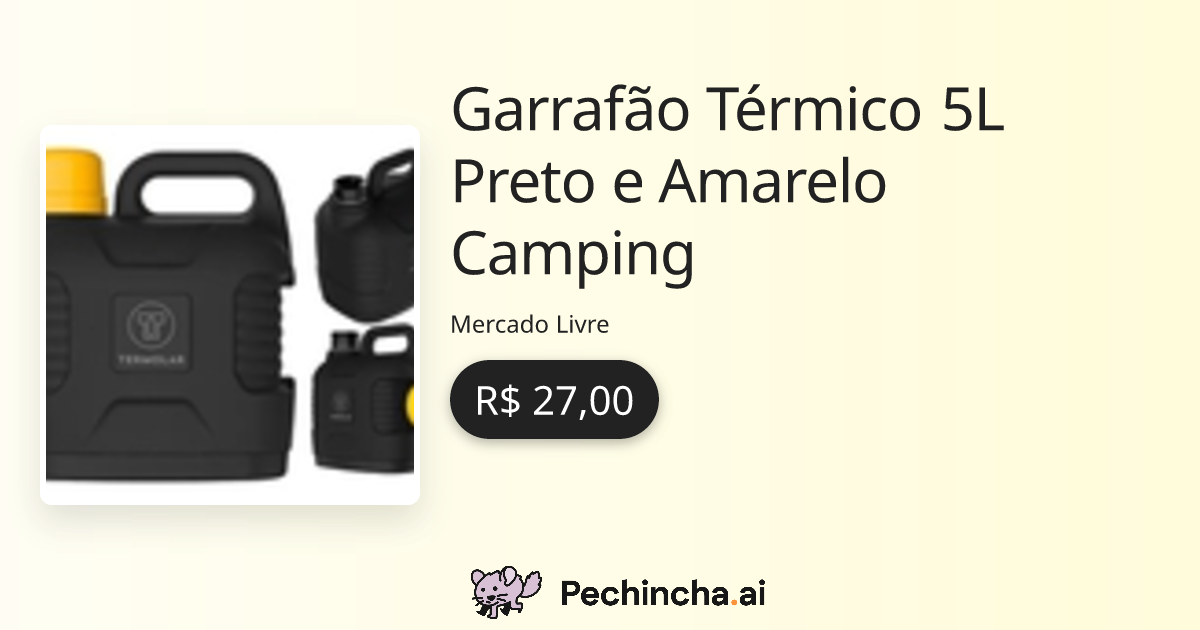 Pechincha.ai