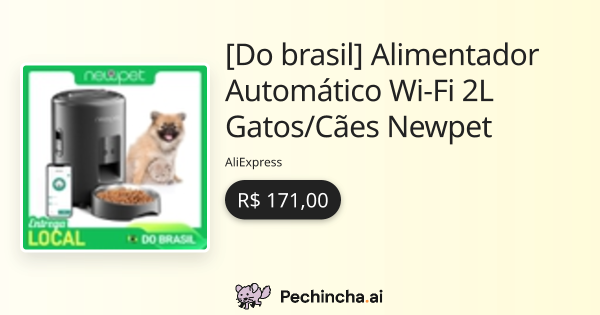 Pechincha.ai