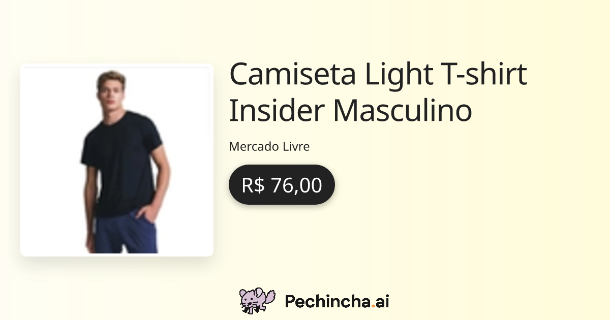 Pechincha.ai