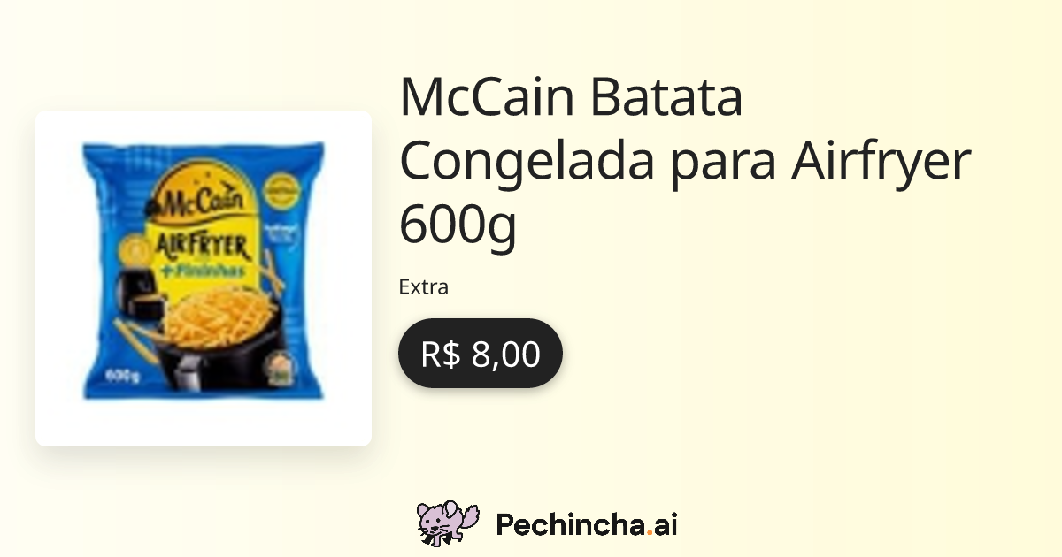 Pechincha.ai