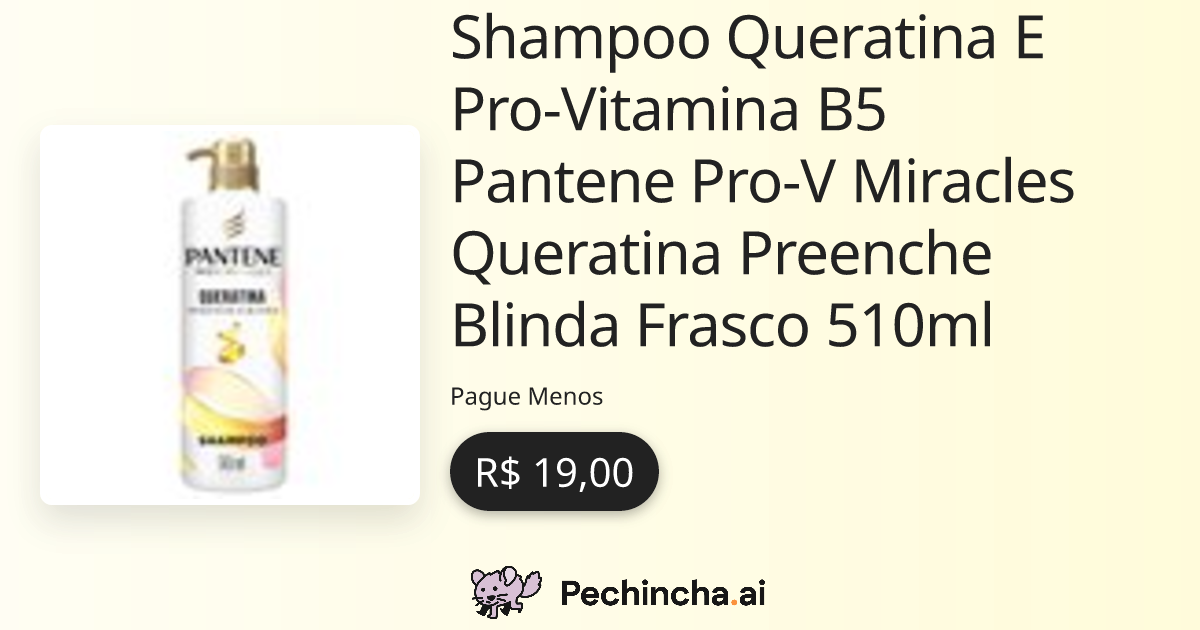 Pechincha.ai