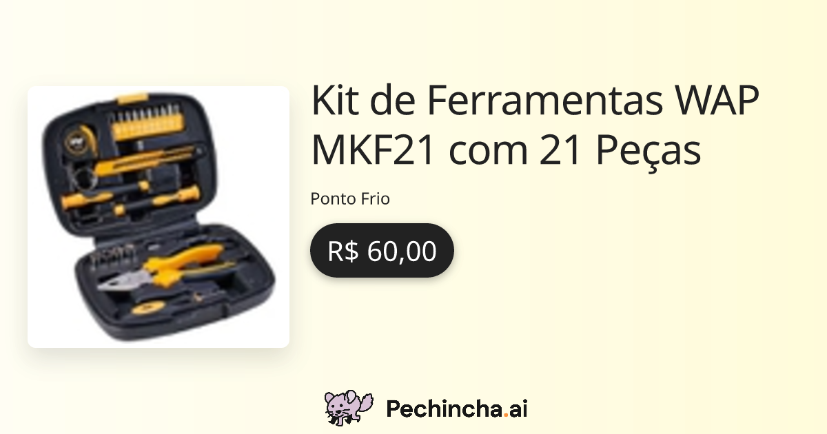Pechincha.ai